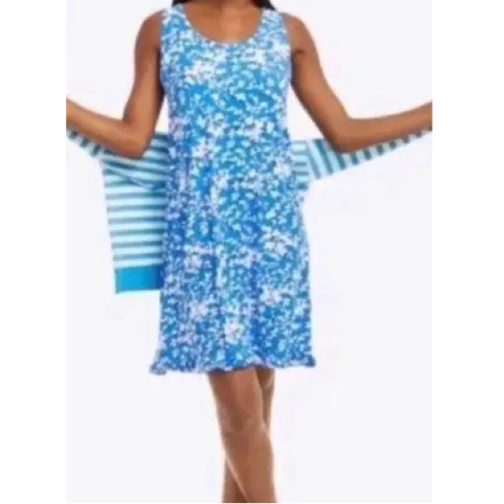 Draper James Ruffle Nightie